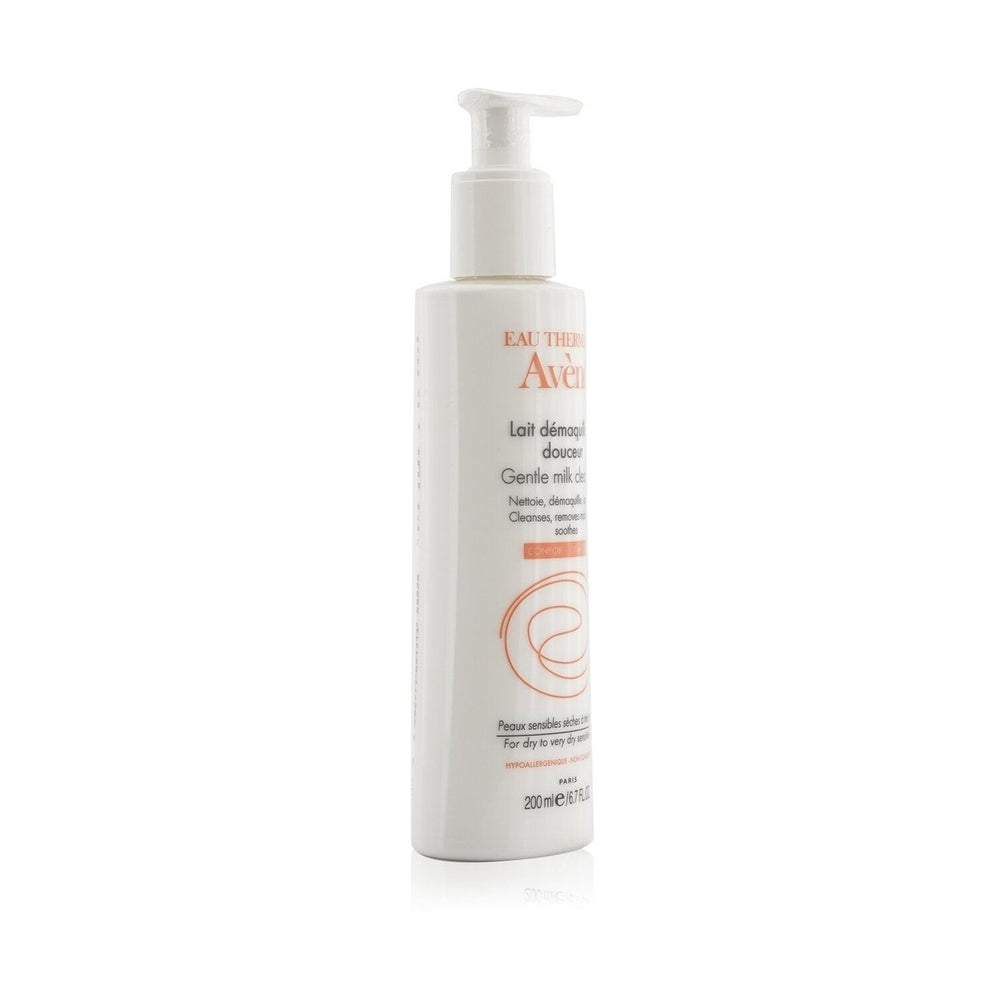 Avene Gentle Milk Cleanser 200ml/6.76oz Image 2