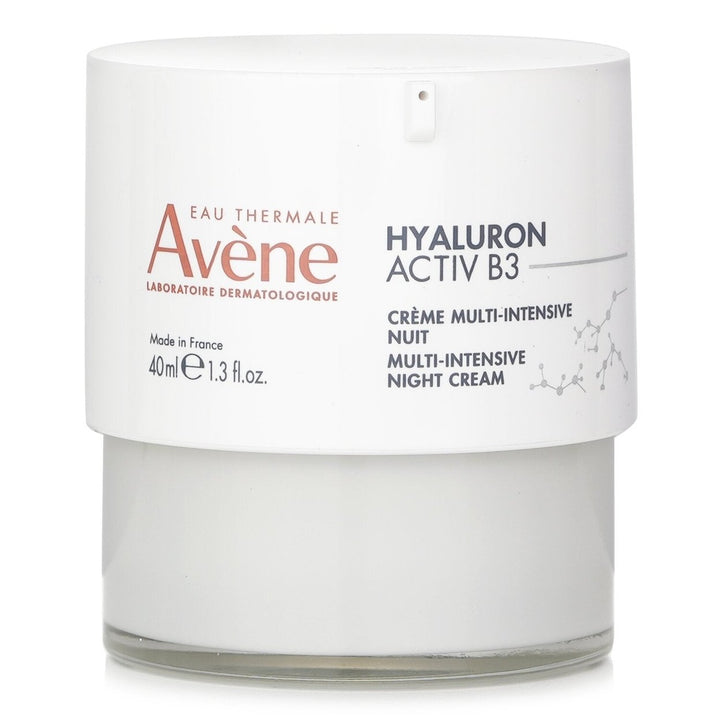 Avene Hyaluron Activ B3 Multi-Intensive Night Cream 40ml Image 1