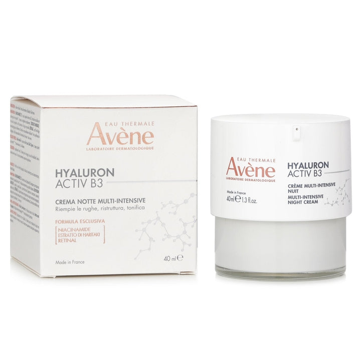 Avene Hyaluron Activ B3 Multi-Intensive Night Cream 40ml Image 2