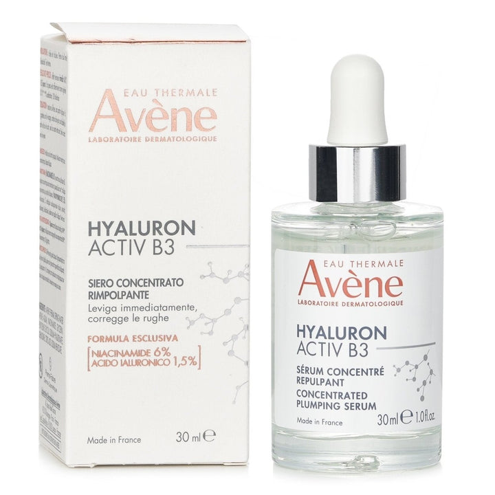 Avene Hyaluron Activ B3 Concentrated Plumping Serum 30ml Image 2