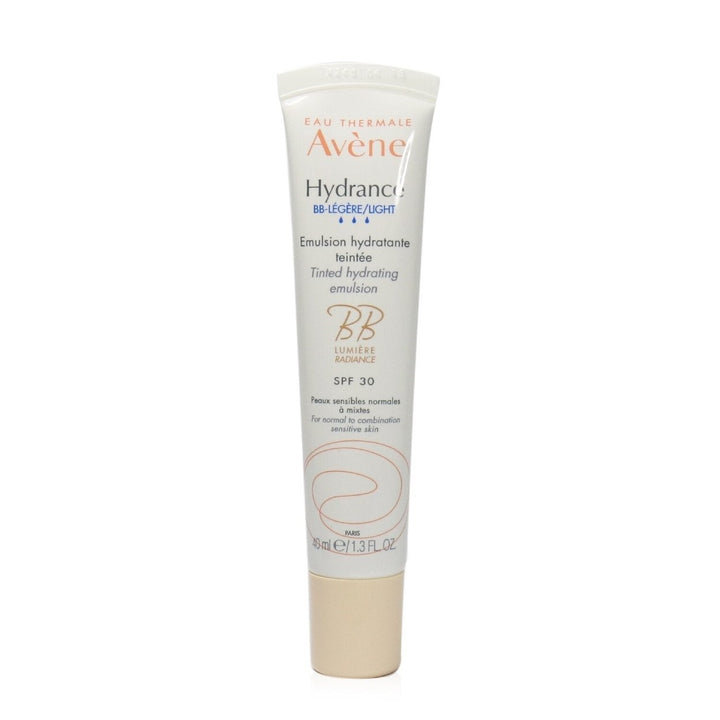 Avene Hydrance BB-LIGHT Tinted Hydrating Emulsion SPF 30 - For Normal to Combination Sensitive Skin 40ml/1.3oz Image 1