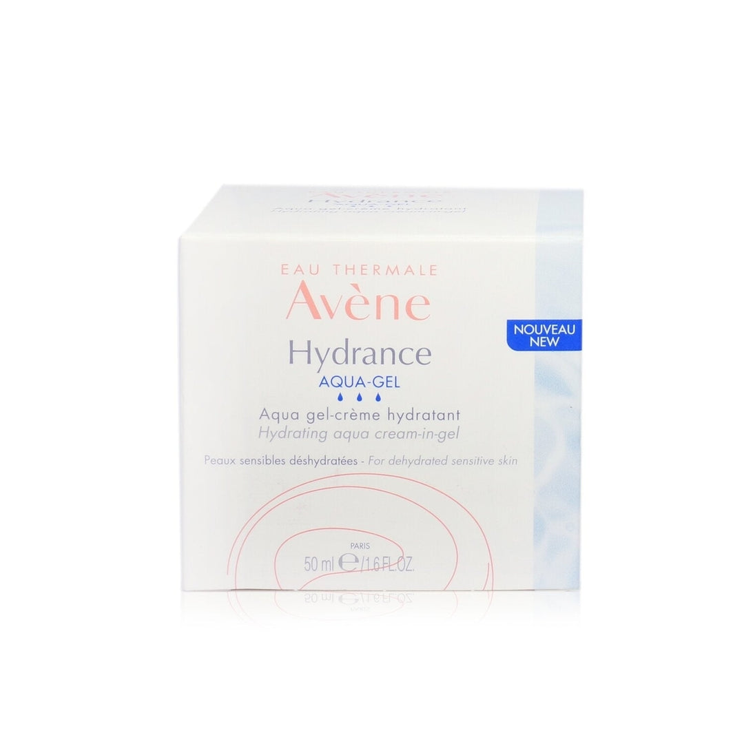 Avene Hydrance AQUA-GEL Hydrating Aqua Cream-In-Gel - For Dehydrated Sensitive Skin 50ml/1.6oz Image 3