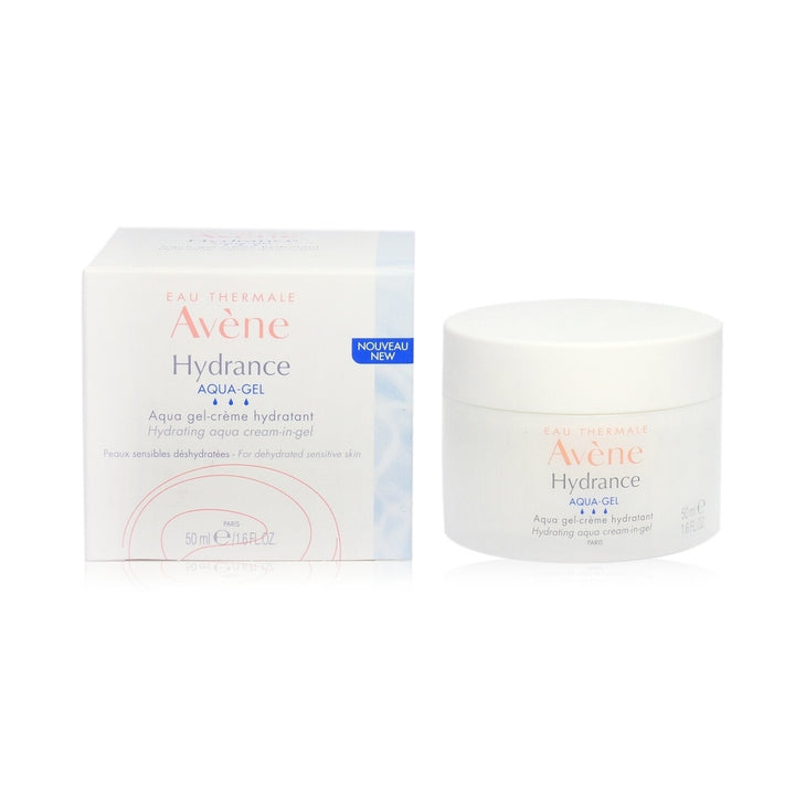 Avene Hydrance AQUA-GEL Hydrating Aqua Cream-In-Gel - For Dehydrated Sensitive Skin 50ml/1.6oz Image 4