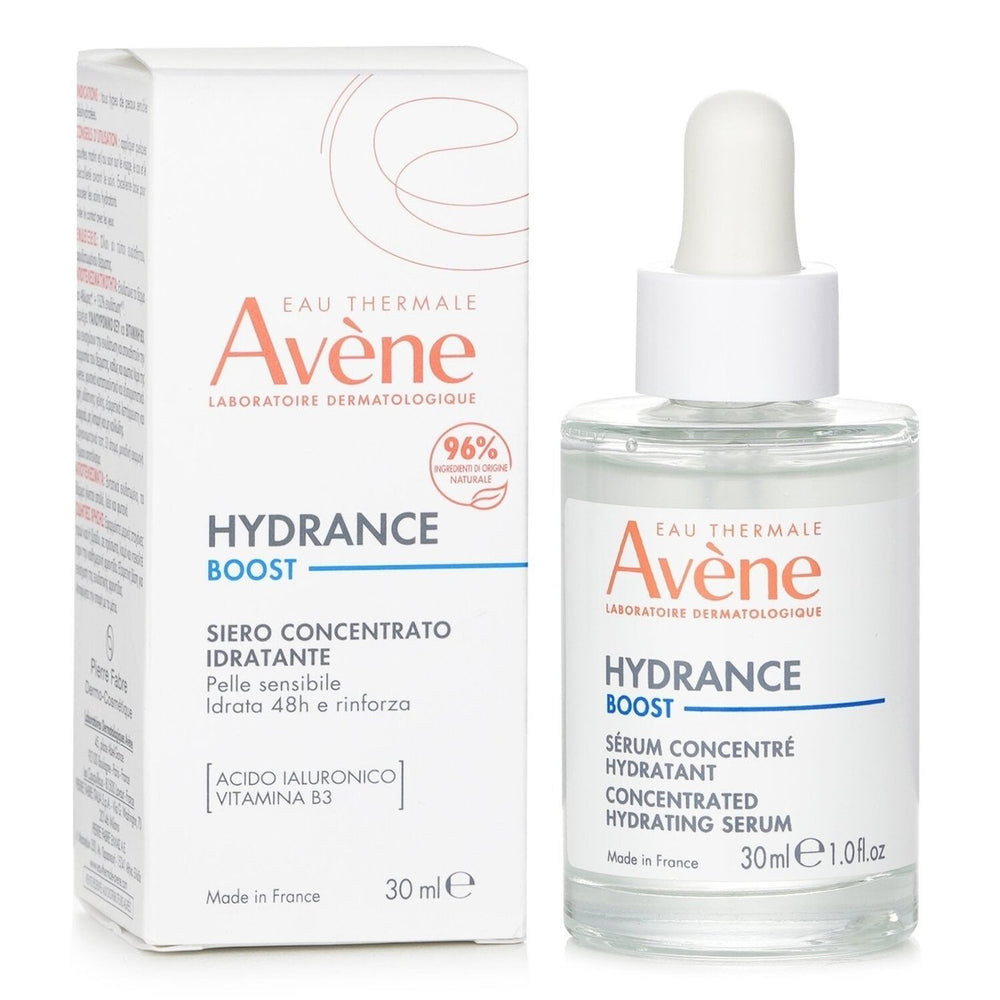 Avene Hydrance Boost Concentrated Hydrating Serum 30ml Image 2