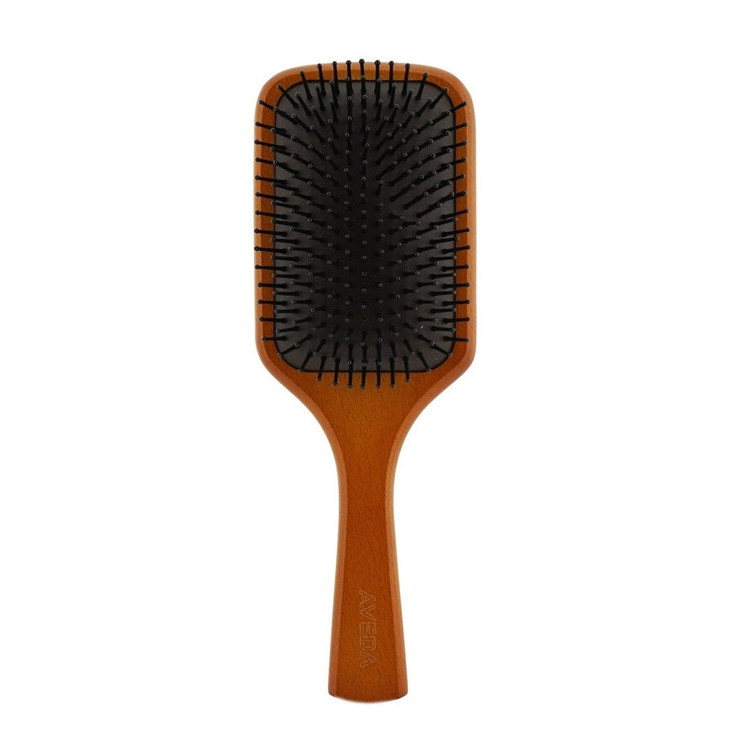 Aveda Wooden Paddle Brush 1pc Image 1