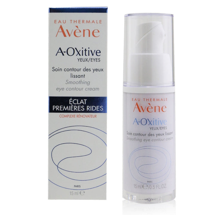 Avene A-Oxitive EYES Smoothing Eye Contour Cream 15ml/0.5oz Image 2