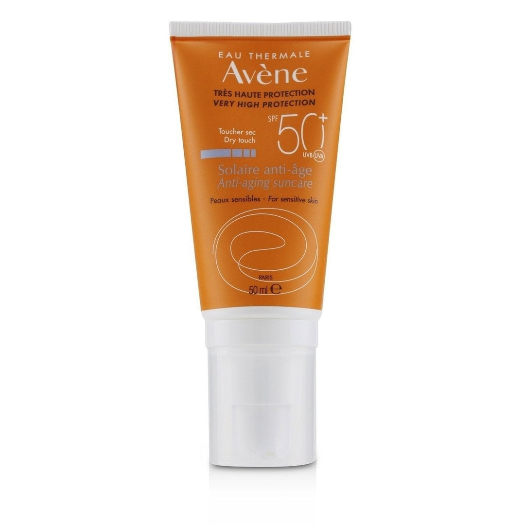 Avene Anti-Aging Suncare SPF 50+ - For Sensitive Skin 50ml/1.7oz Image 1