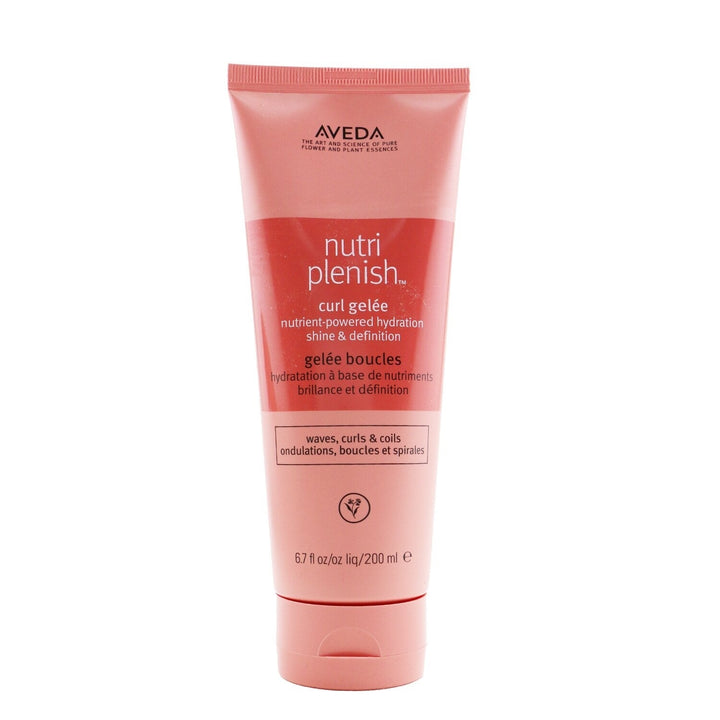 Aveda Nutriplenish Curl Gelee - Nutriend-Powered Hydration - Shine and Definition 200ml/6.7oz Image 1