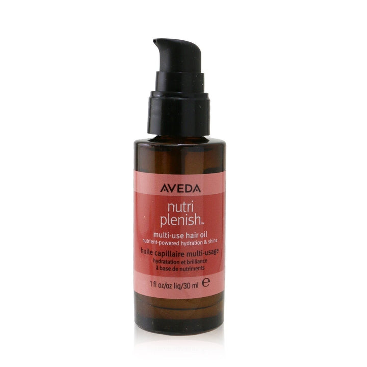 Aveda Nutriplenish Multi-Use Hair Oil (All Hair Types) 30ml/1oz Image 1