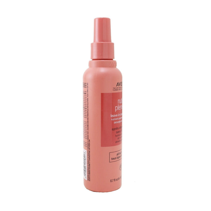 Aveda Nutriplenish Leave-In Conditioner (All Hair Types) 200ml/6.7oz Image 2