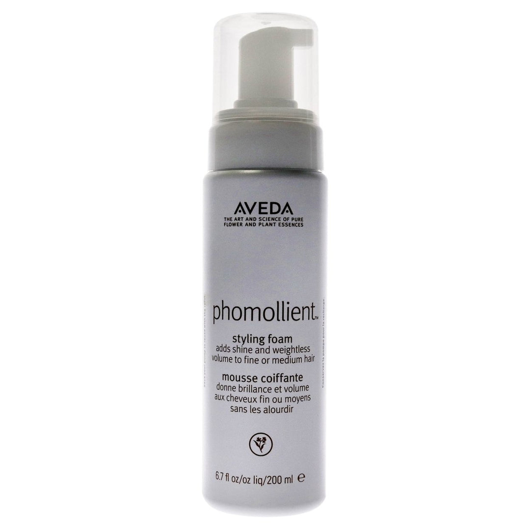 Aveda Phomollient Styling Foam by Aveda for Unisex - 6.7 oz Foam Image 1