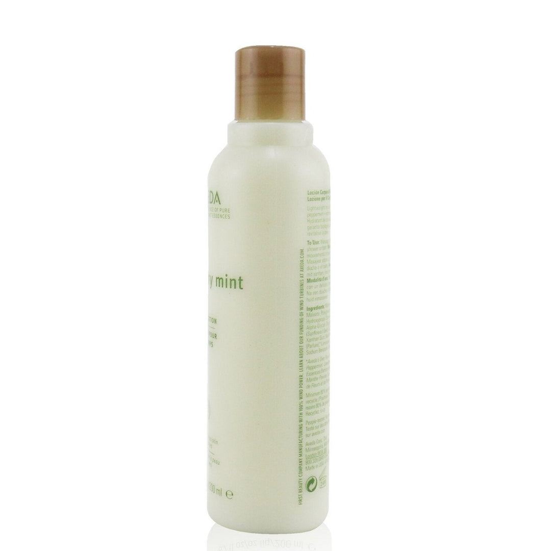 Aveda Rosemary Mint Body Lotion 200ml/6.7oz Image 2