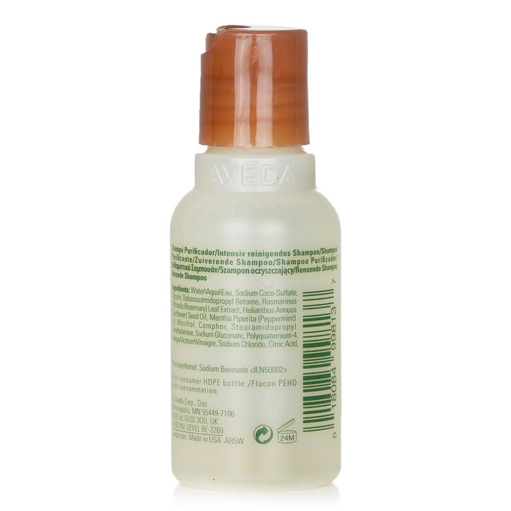 Aveda Rosemary Mint Purifying Shampoo (Travel Size) 50ml/1.7oz Image 3