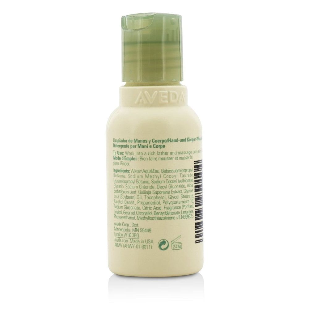 Aveda Shampure Hand and Body Wash - Travel Size 50ml/1.7oz Image 2