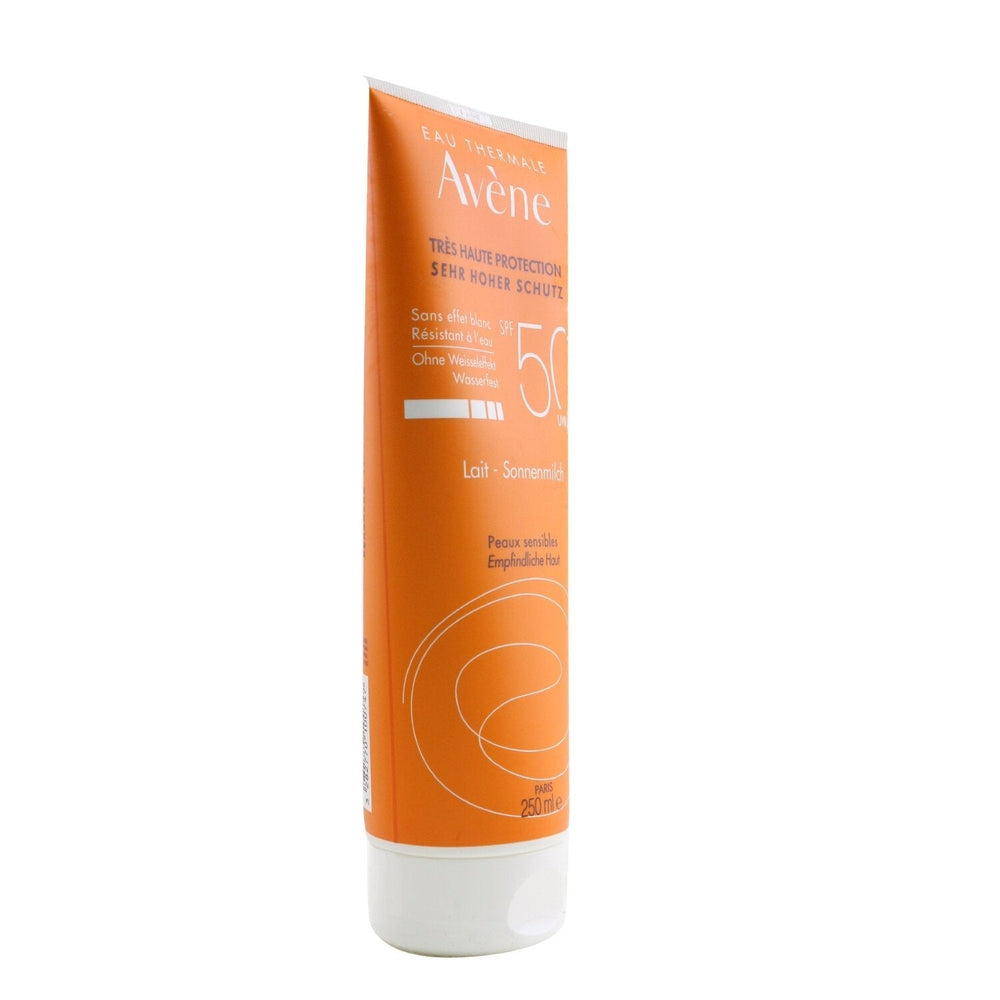 Avene Very High Protection Lotion SPF 50+ - For Sensitive Skin 250ml/8.4oz Image 2