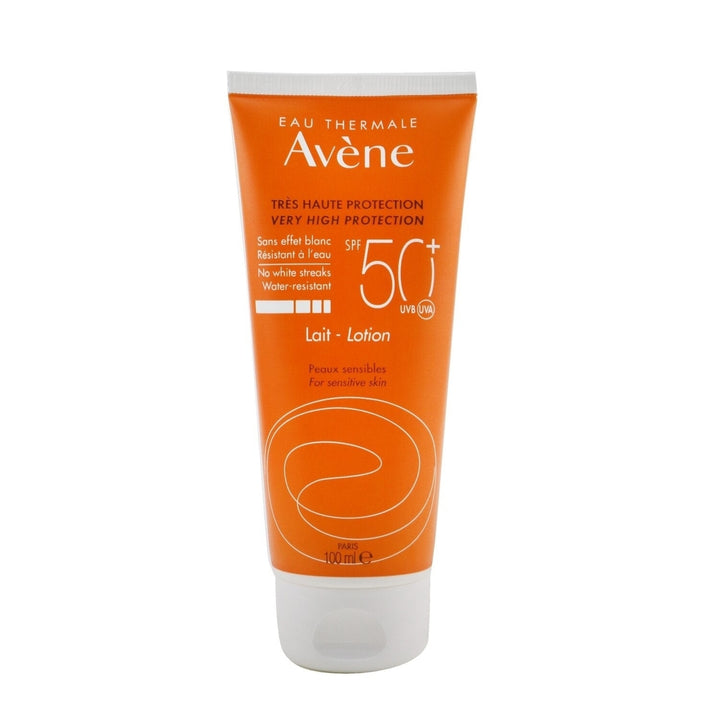 Avene Very High Protection Lotion SPF 50+ - For Sensitive Skin 250ml/8.4oz Image 4