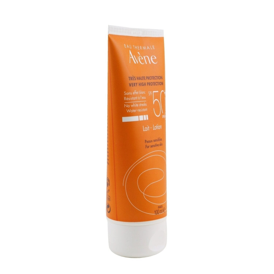 Avene Very High Protection Lotion SPF 50+ - For Sensitive Skin 250ml/8.4oz Image 4