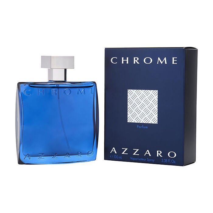 Azzaro Chrome Parfum Spray 100ml/3.4oz Image 1