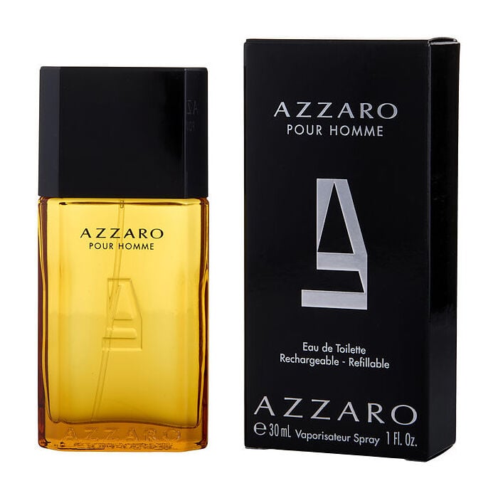 Azzaro Eau De Toilette Spray 30ml/1oz Image 1