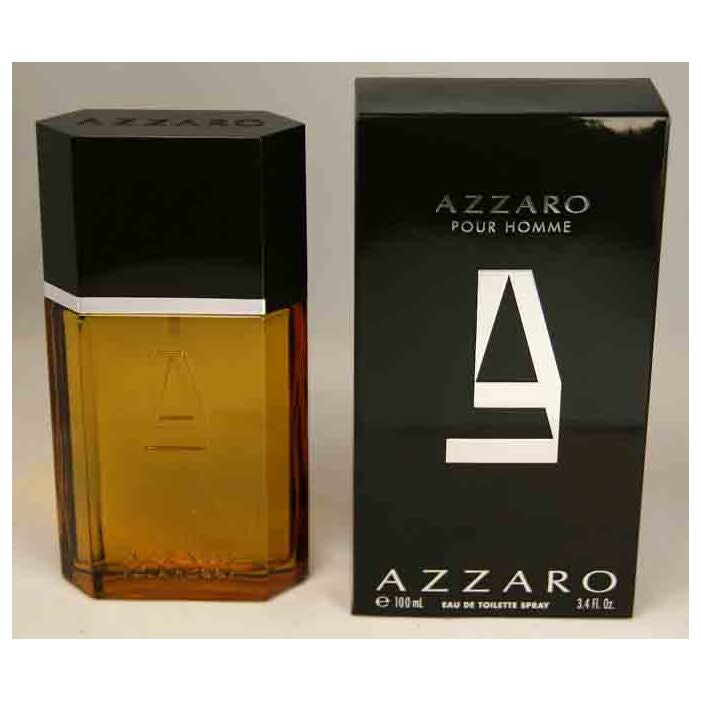 Azzaro Eau De Toilette Spray 100ml/3.4oz Image 1