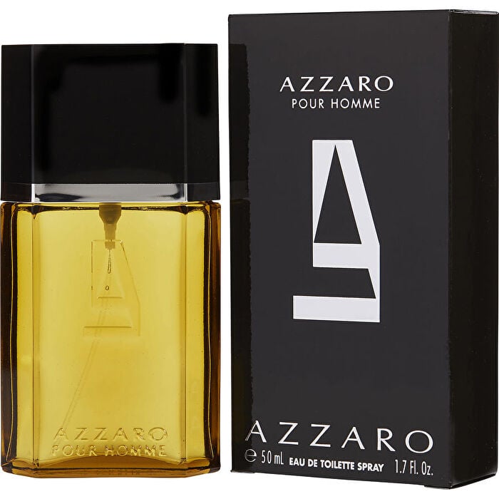 Azzaro Eau De Toilette Spray 50ml/1.7oz Image 1