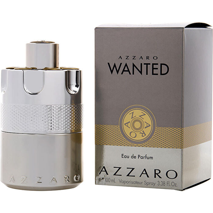 Azzaro Wanted Eau De Parfum Spray 100ml/3.4oz Image 1