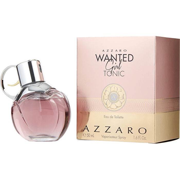 Azzaro Wanted Girl Tonic Eau De Toilette Spray 50ml/1.6oz Image 1