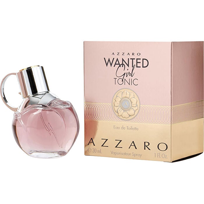 Azzaro Wanted Girl Tonic Eau De Toilette Spray 30ml/1oz Image 1