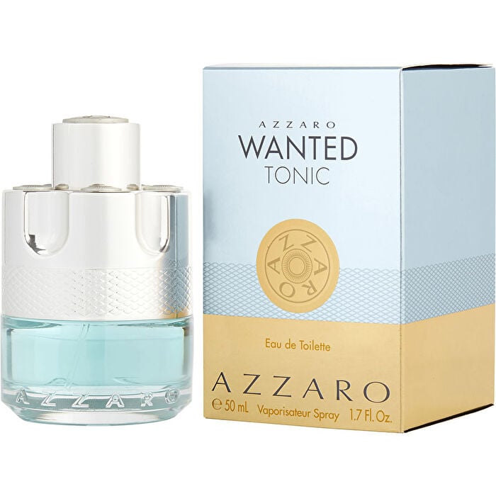 Azzaro Wanted Tonic Eau De Toilette Spray 50ml/1.6oz Image 1