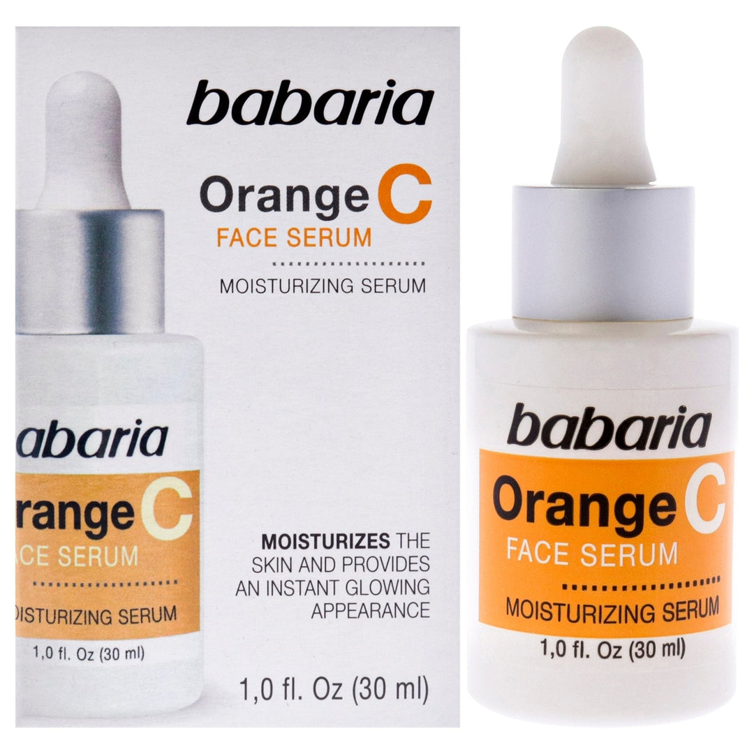 Babaria Vitamin C Face Serum by Babaria for Unisex - 1 oz Serum Image 1