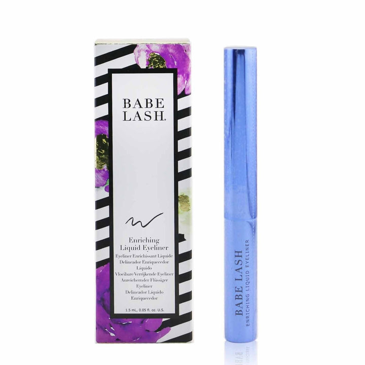 Babe Lash Enriching Liquid Eyeliner - Black 1.5ml/0.05oz Image 2