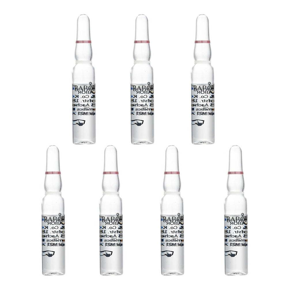 Babor Ampoule Concentrates - 3D Firming (For Aging Mature Skin) 7x2ml/0.06oz Image 2