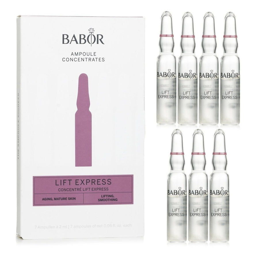 Babor Ampoule Concentrates Lift Express 7x2ml/0.06oz Image 1