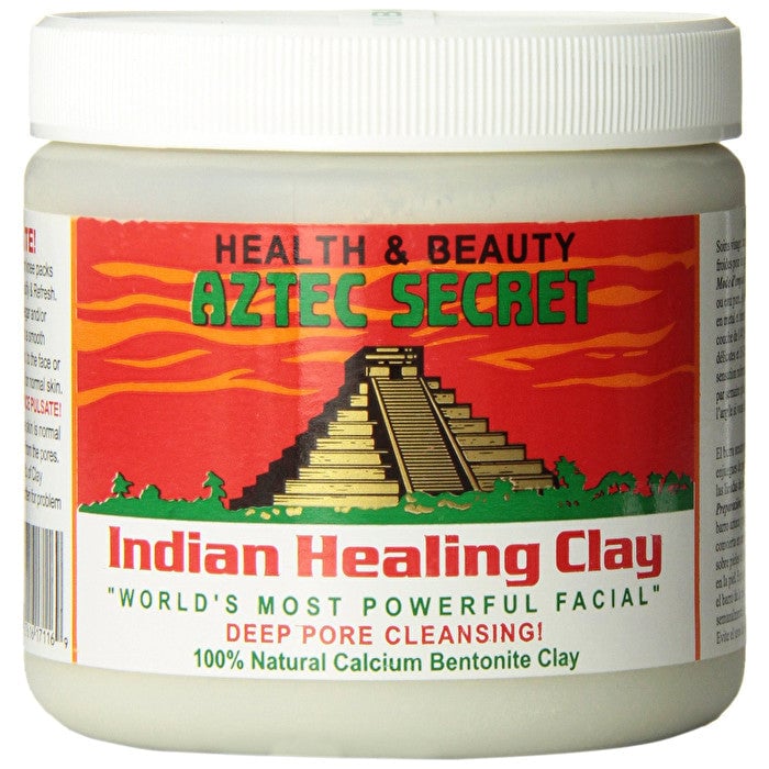 Aztec Secret Indian Healing Clay 454g Image 1