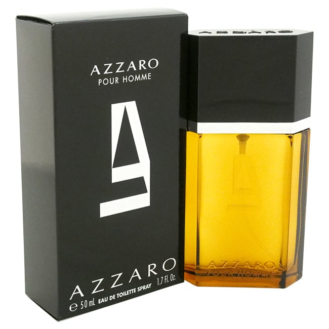 Azzaro Azzaro by Azzaro for Men - 1.7 oz EDT Spray Image 1