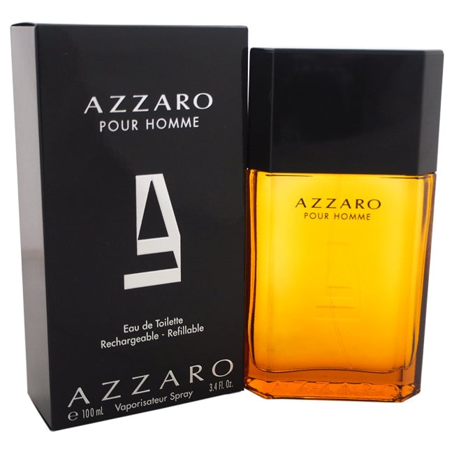 Azzaro Azzaro by Azzaro for Men - 3.4 oz EDT Spray Image 1