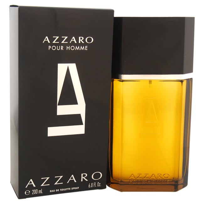 Azzaro Azzaro by Azzaro for Men - 6.8 oz EDT Spray Image 1