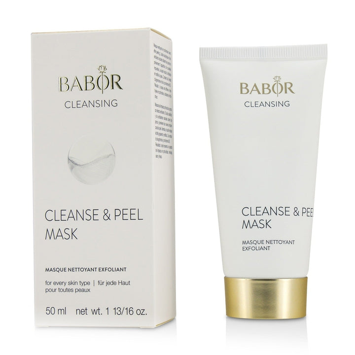 Babor CLEANSING Cleanse and Peel Mask 50ml/1.13oz Image 1