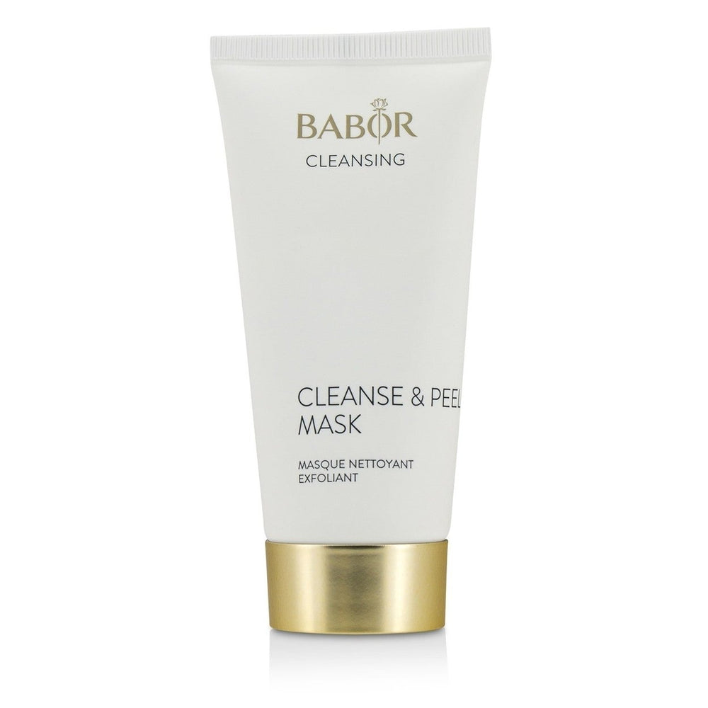 Babor CLEANSING Cleanse and Peel Mask 50ml/1.13oz Image 2