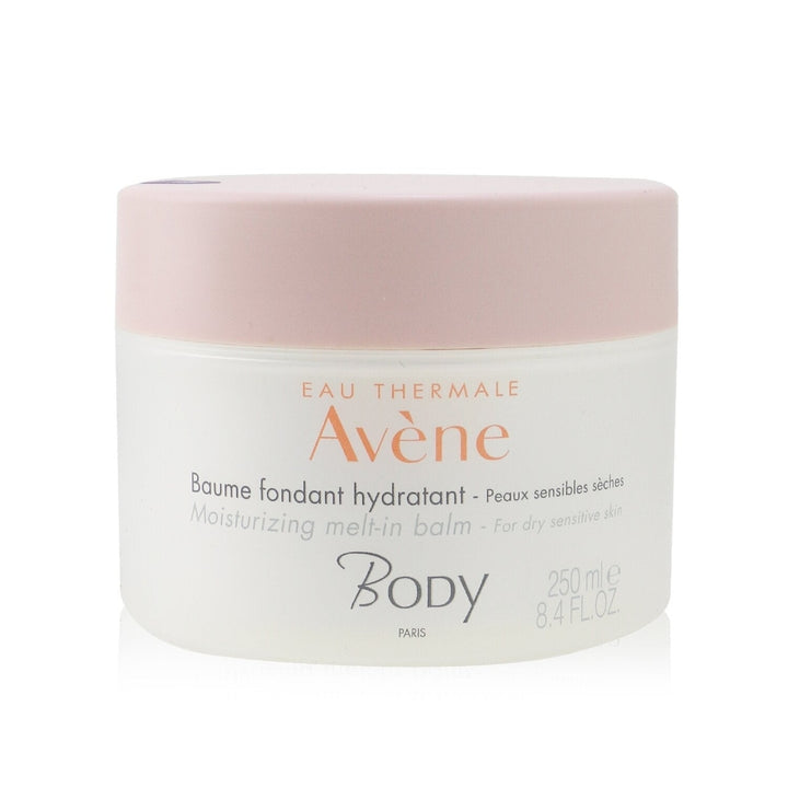 Avene Moisturizing Melt-in Balm For Body - For Dry Sensitive Skin 250ml/8.4oz Image 1