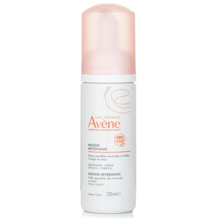 Avene Mousse Detergente Cleansing Foam 150ml Image 1