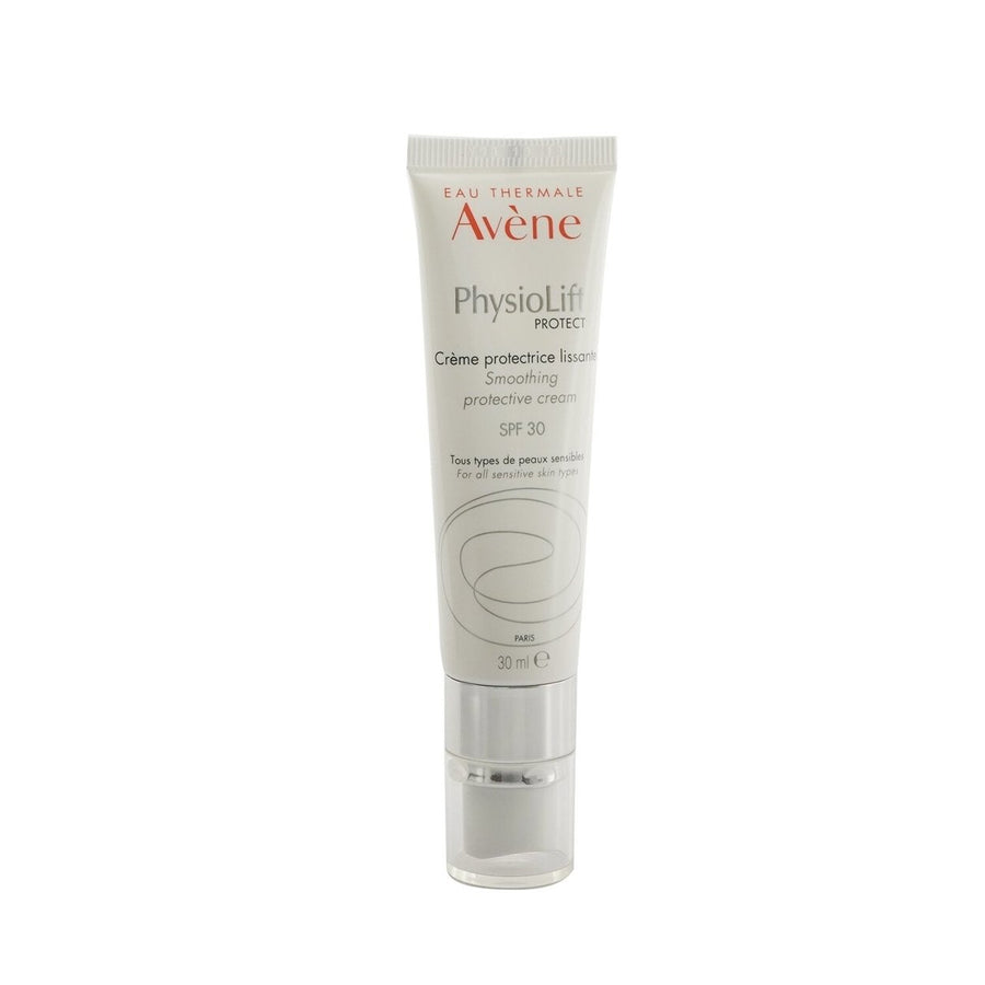 Avene PhysioLift PROTECT Smoothing Protective Cream SPF 30 - For All Sensitive Skin Types 30ml/1oz Image 1