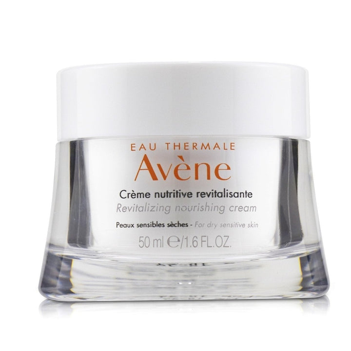 Avene Revitalizing Nourishing Cream - For Dry Sensitive Skin 50ml/1.6oz Image 1