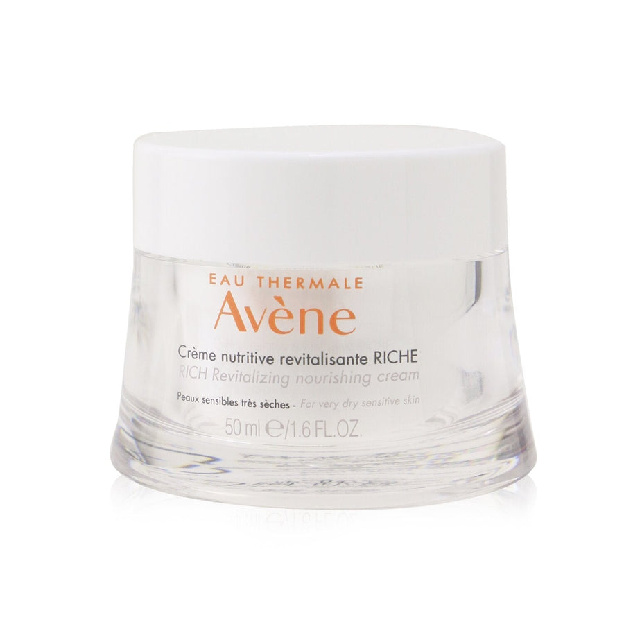 Avene Revitalizing Nourishing Rich Cream - For Very Dry Sensitive Skin 50ml/1.6oz Image 1