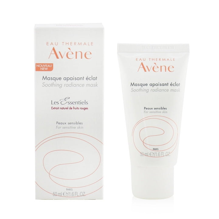 Avene Soothing Radiance Mask - For Sensitive Skin 50ml/1.6oz Image 3