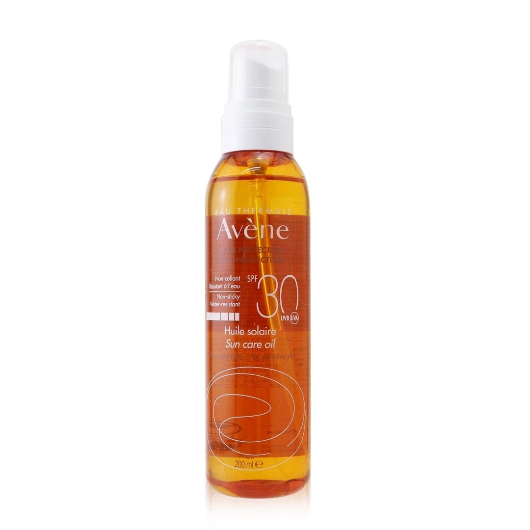 Avene Sun Care Oil SPF 30 200ml/6.76oz Image 1