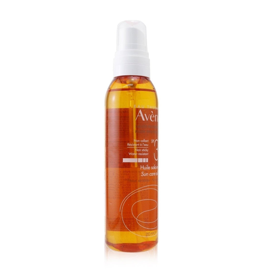 Avene Sun Care Oil SPF 30 200ml/6.76oz Image 2