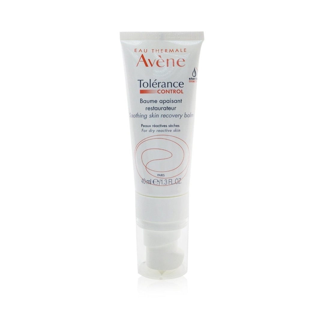 Avene Tolerance CONTROL Soothing Skin Recovery Balm - For Dry Reactive Skin 40ml/1.3oz Image 1