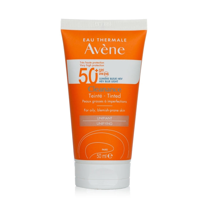 Avene Very High Protection Cleanance Colour SPF50+ - For Oily Blemish-Prone Skin 50ml/1.7oz Image 1