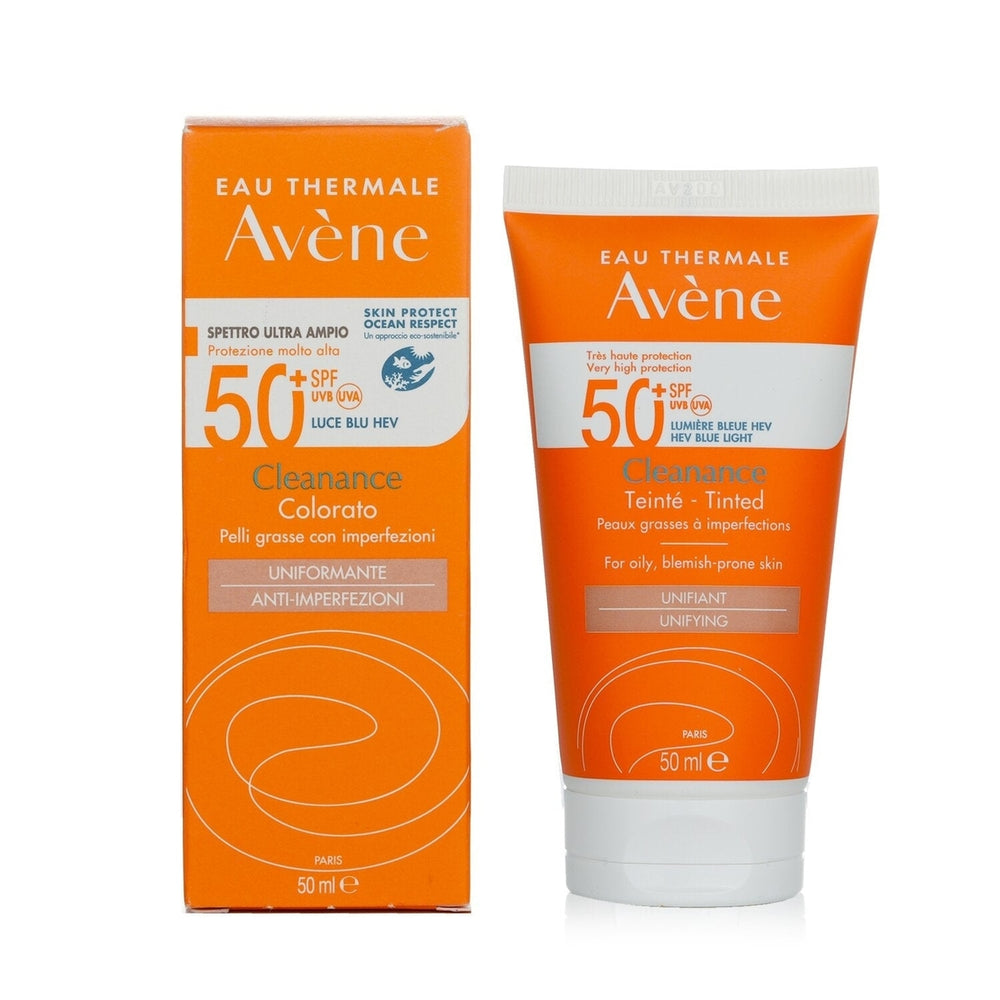 Avene Very High Protection Cleanance Colour SPF50+ - For Oily Blemish-Prone Skin 50ml/1.7oz Image 2